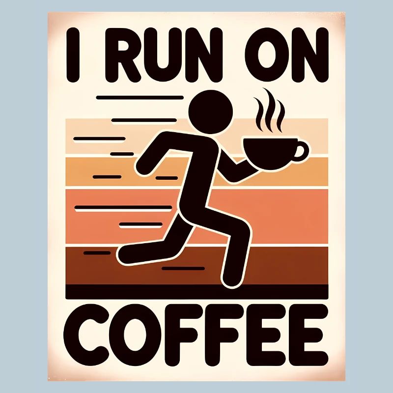 I Run on Coffee