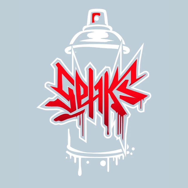 Sehks Red Bottle