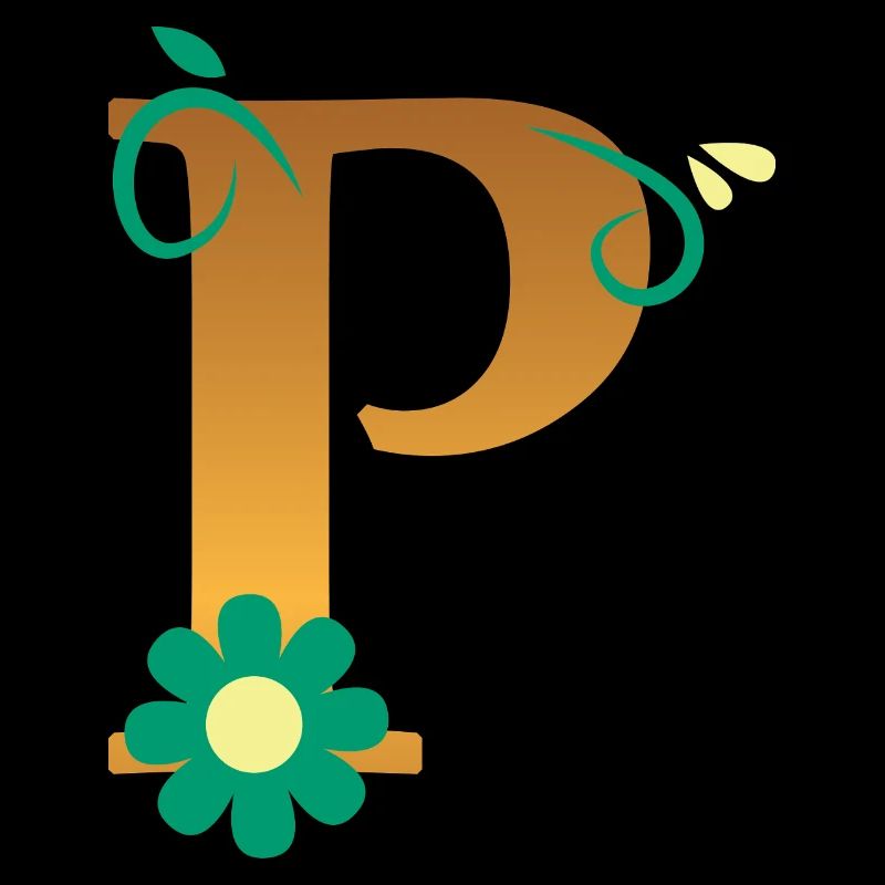 P