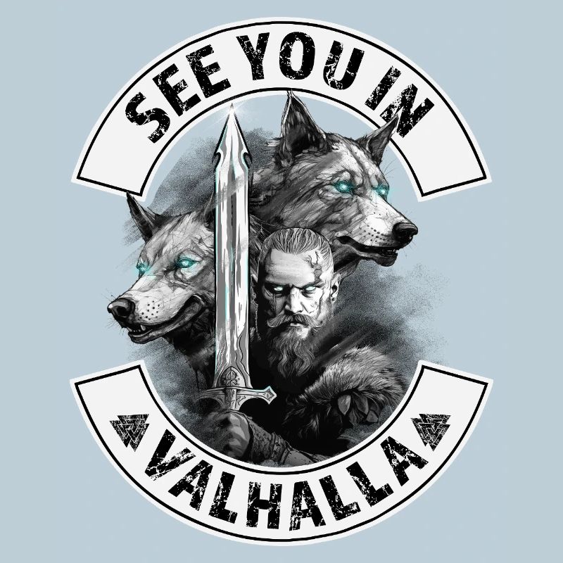 On se voit à Valhalla