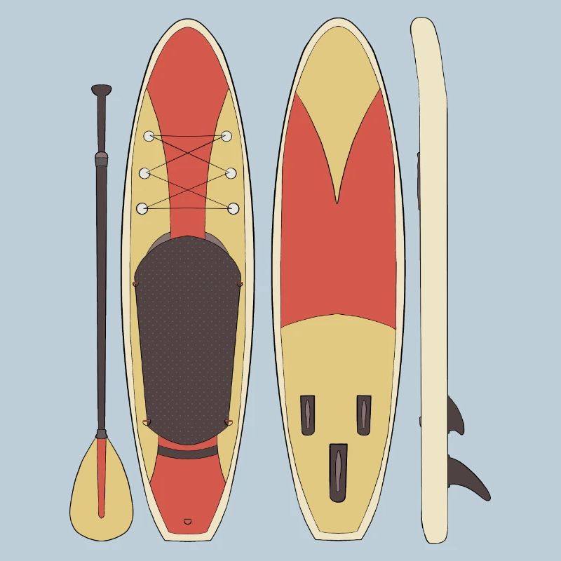 Standup Paddle