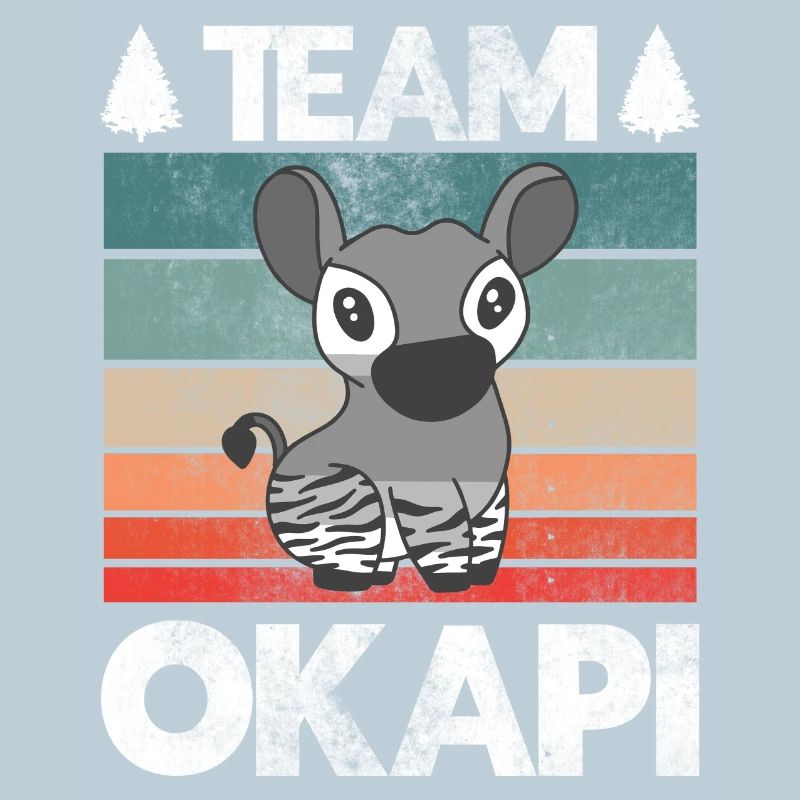 Okapi, le joyau de la jungle
