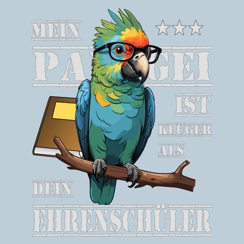 My parrot is smarter...