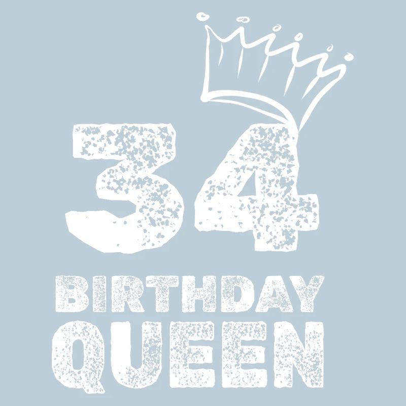 Geburtstag 34