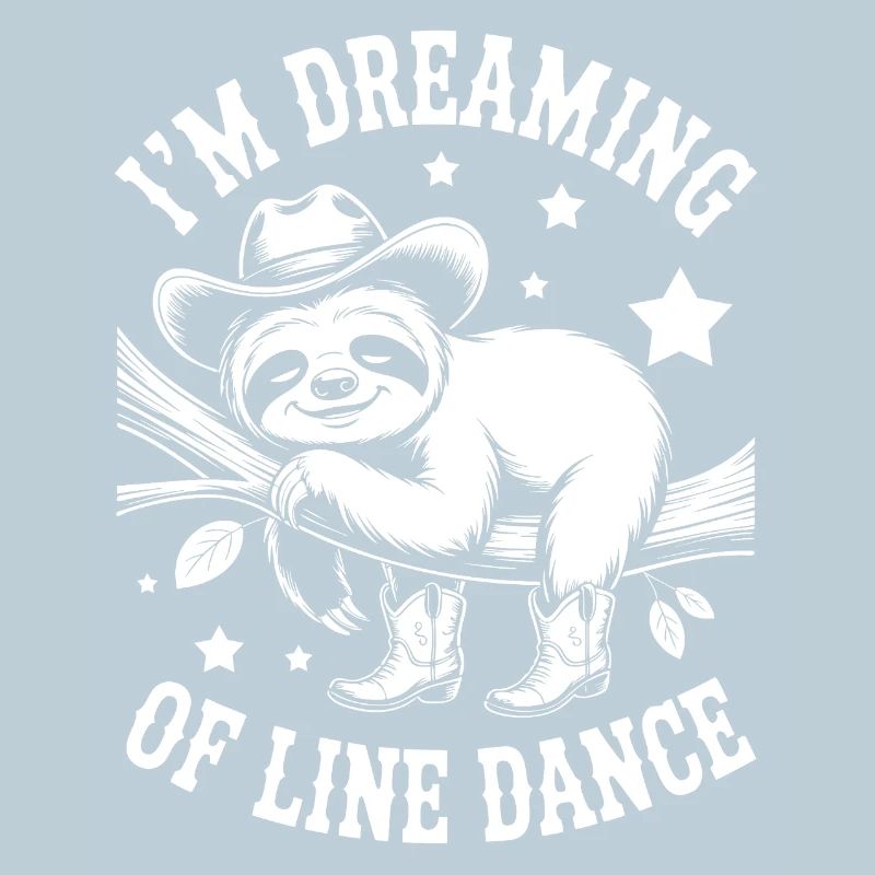 Faultier  LineDance Traum
