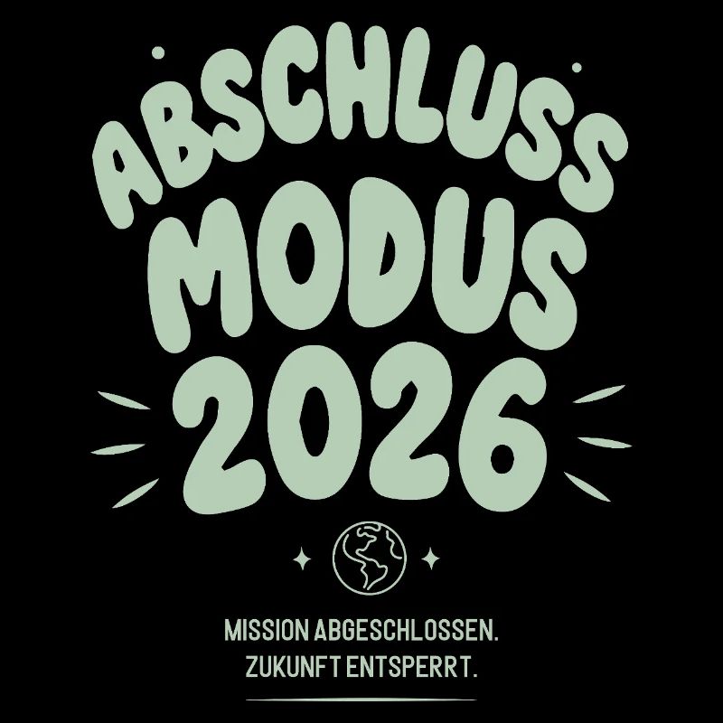 Abschluss Modus 2026