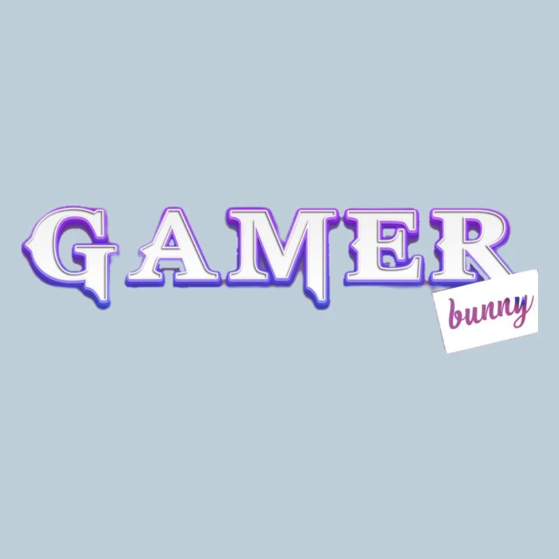Jeder gamer braucht sein bunny!