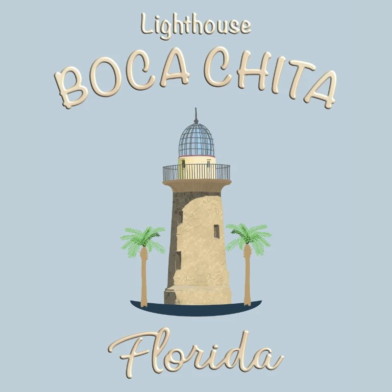 Florida, Boca Chita Leuchtturm