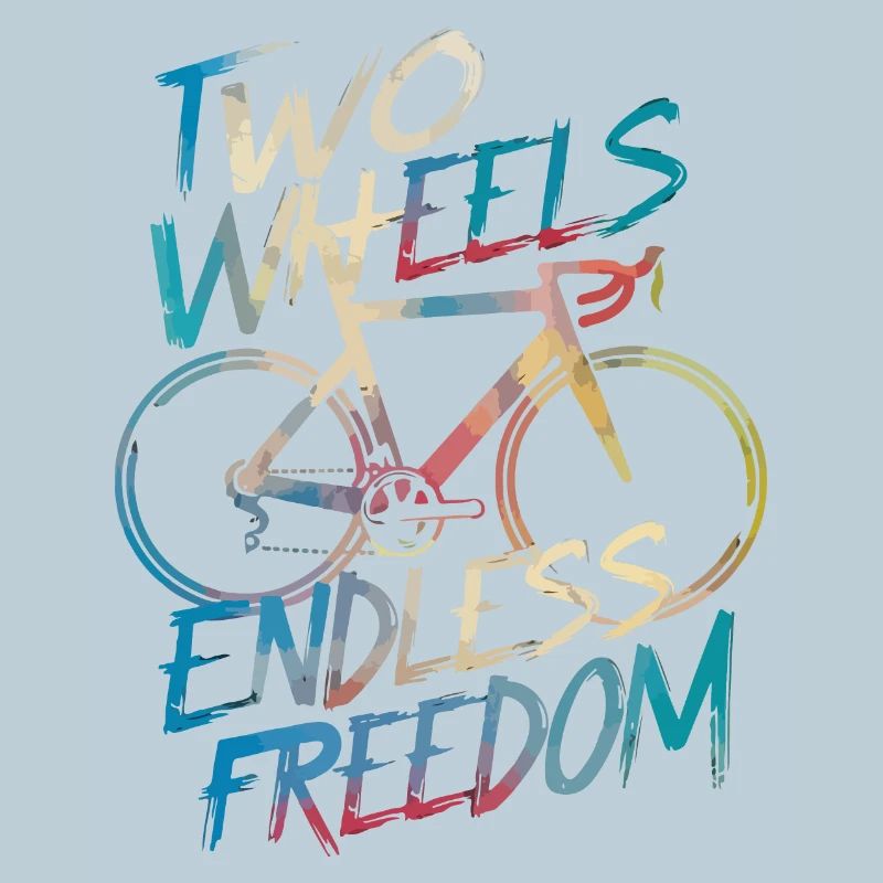 Conception de vélo Endless Freedom