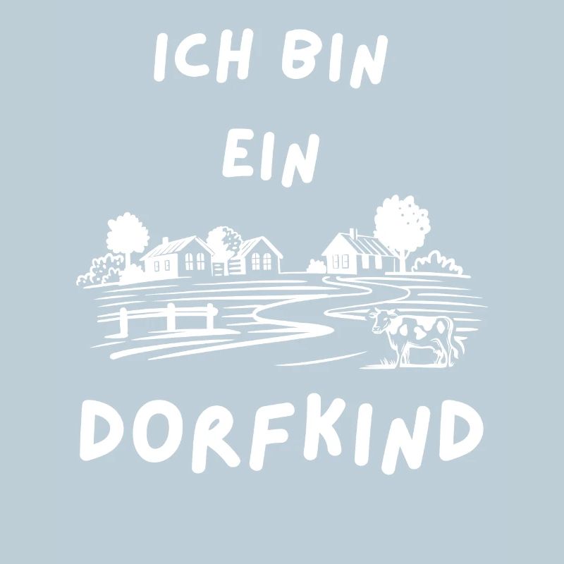 Ich bin ein Dorfkind
