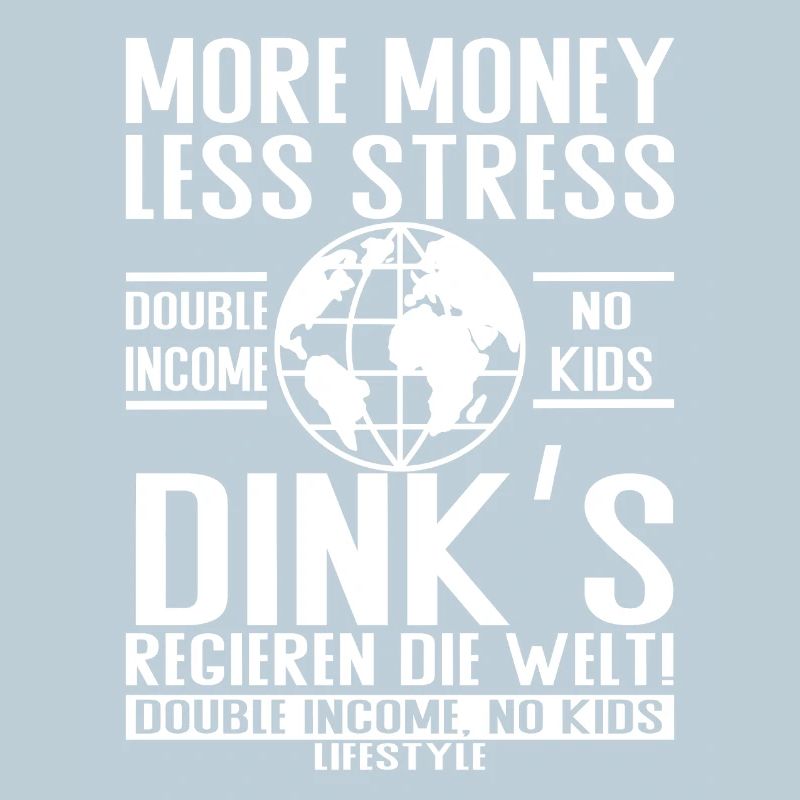 Plus d’argent, moins de stress – DINK Lifestyle