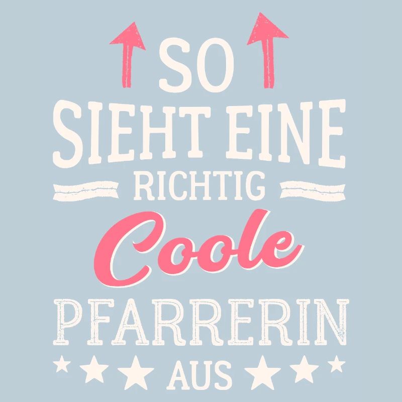 So sieht eine richtig coole Pfarrerin aus