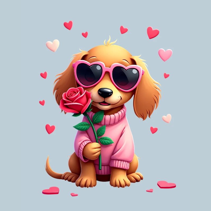 Dackel Dachshund Tekel