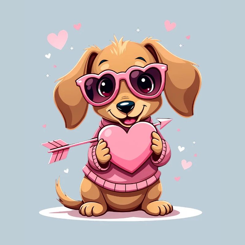 Dackel Dachshund Tekel