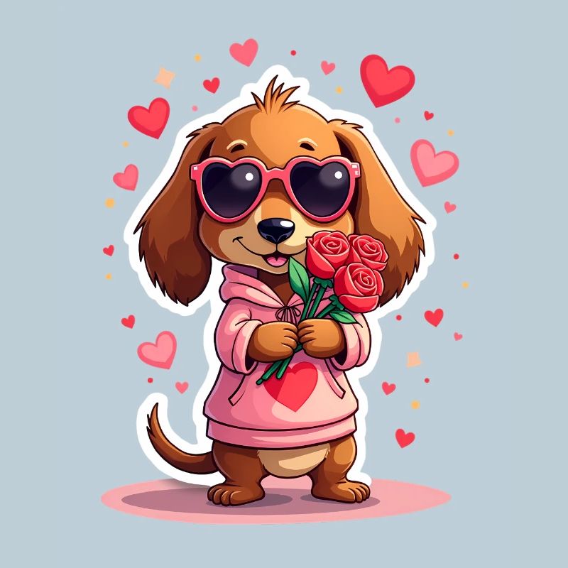 Dackel Dachshund Tekel