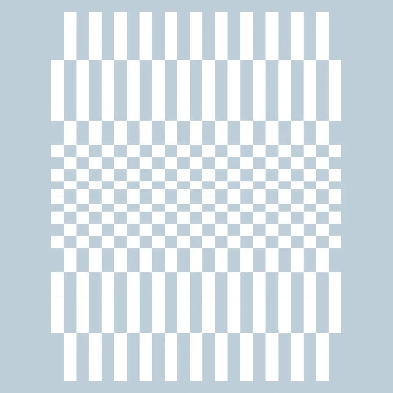 checkered pattern design