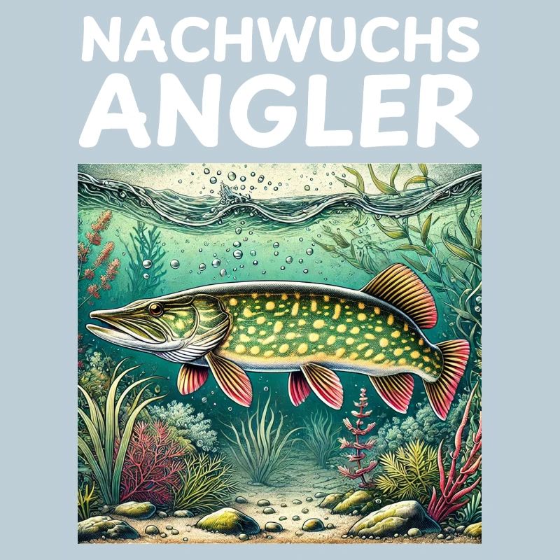 Young Anglers - Pike