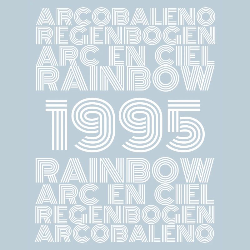 Regenbogen 1995