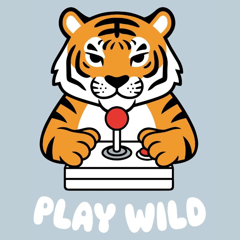 Tiger Arcade Play Wild