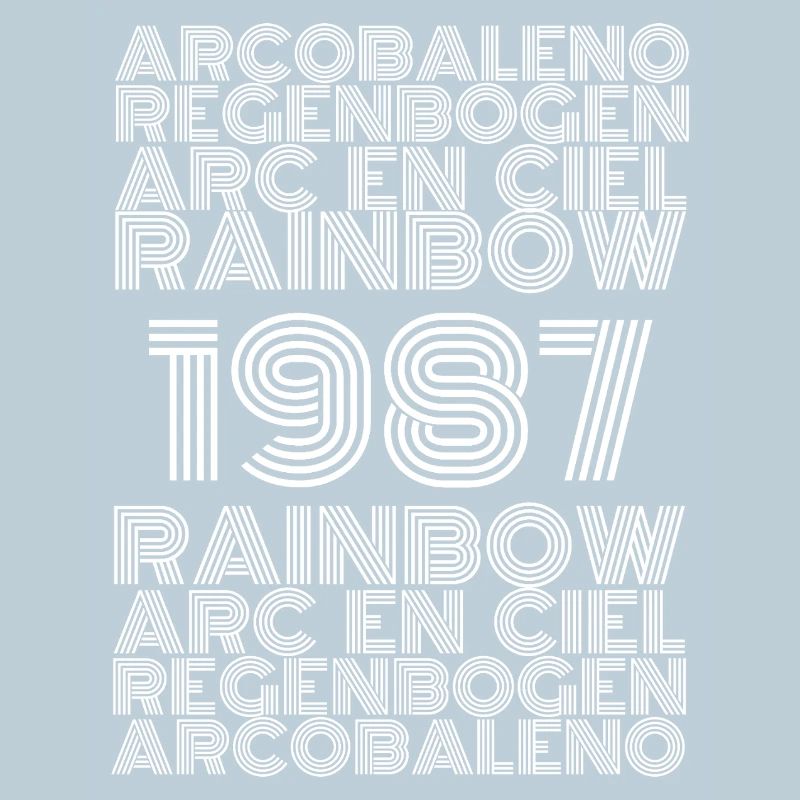 Rainbow 1987