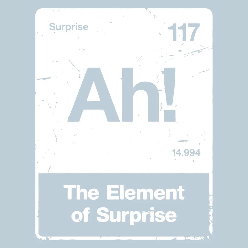 Ah! Element Surprise