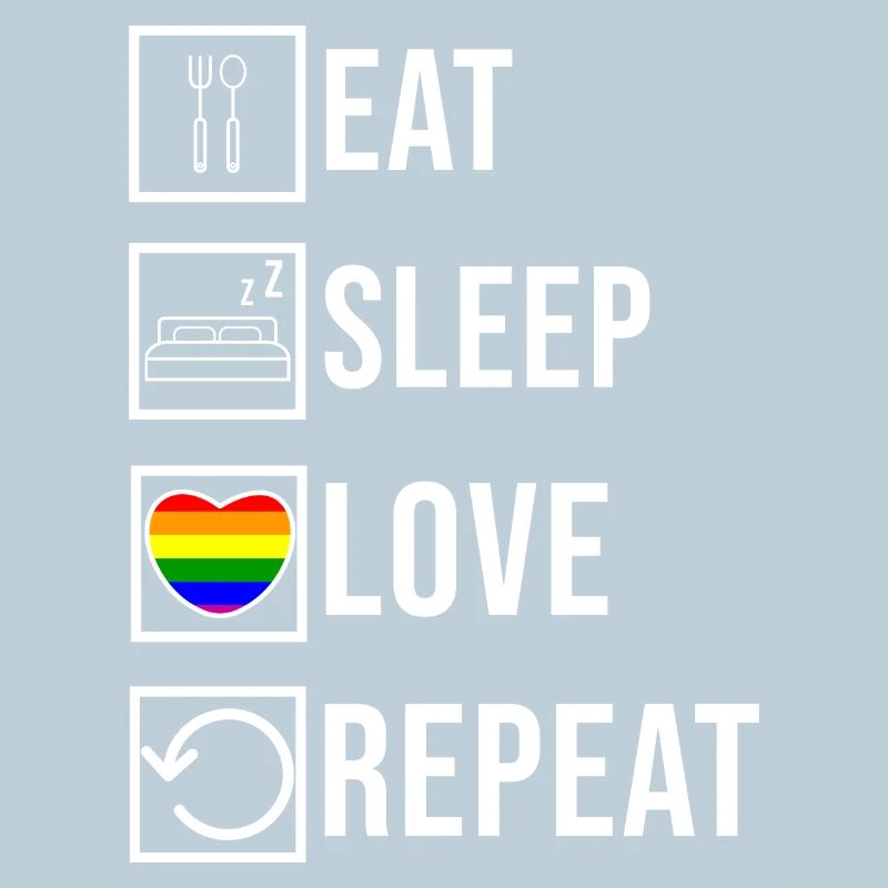 Lgbt Herz Liebe Lesbisch Transgender Statement