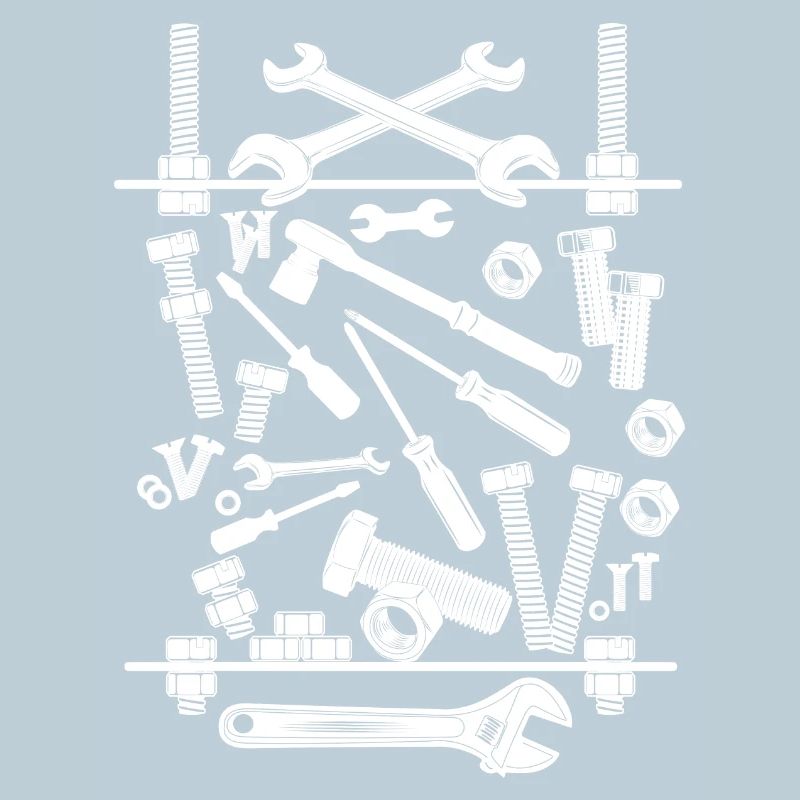 Composition des outils blancs