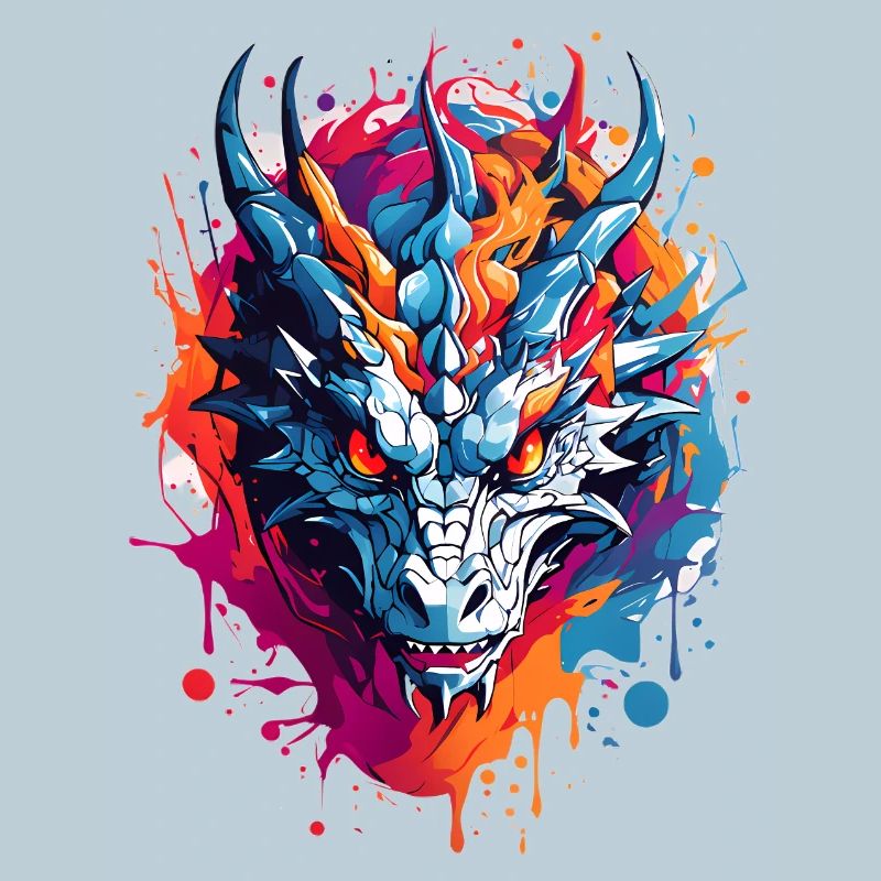 Cool Dragon