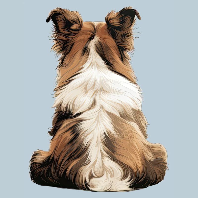 Shetland Schäferhund