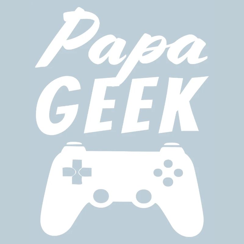Geek-Vater