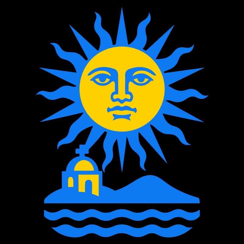 Greece Sun Art