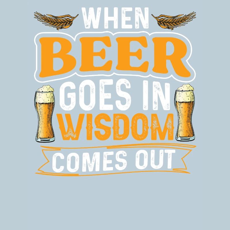 La sagesse de la bière sort