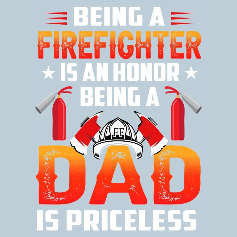 Fire Brigade Dad