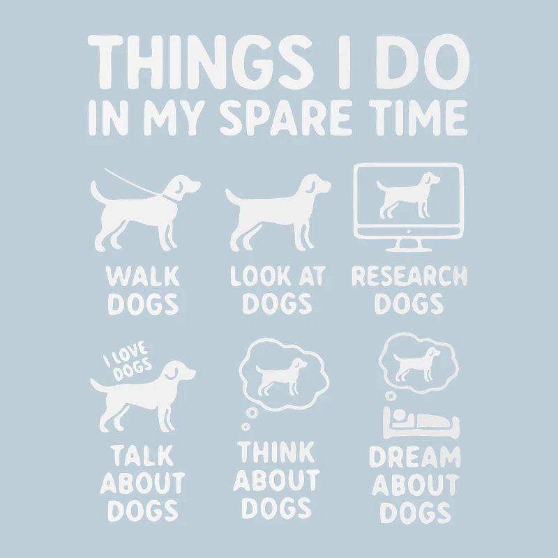 Lustiger Hunde Spruch Freizeit