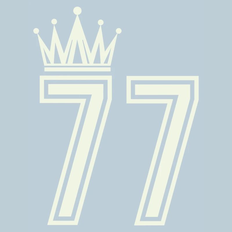 Königliche 77 Ziffern