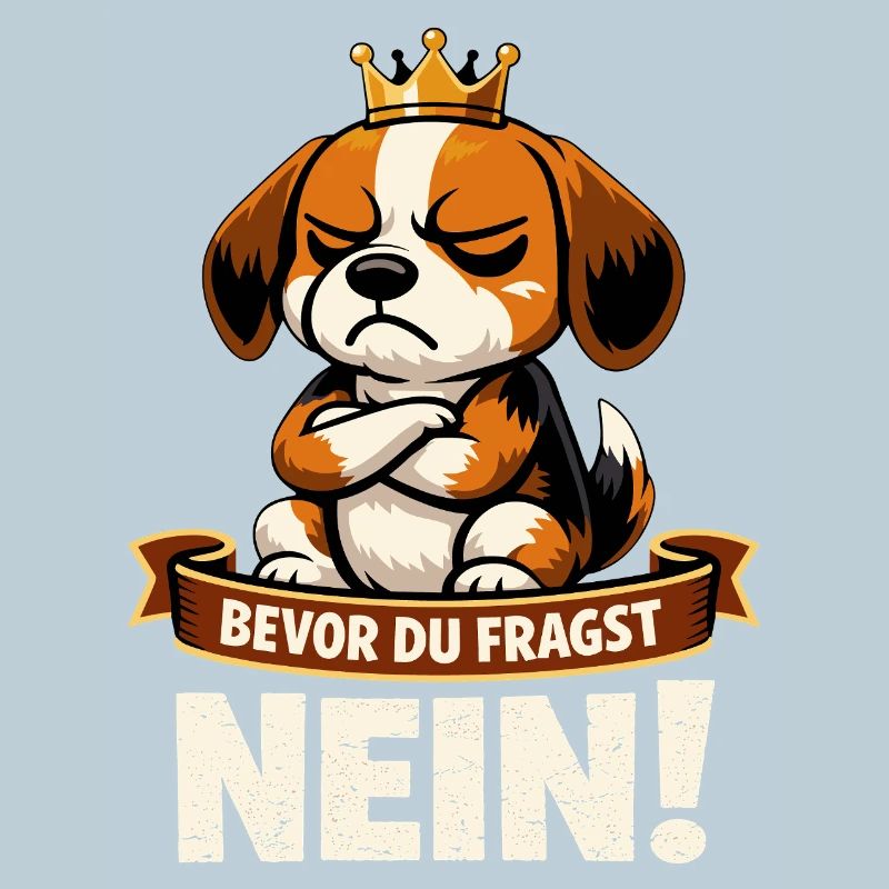 Before you ask No Beagle
