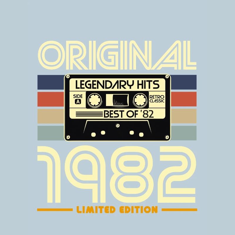 Original 1982 Edition limitée