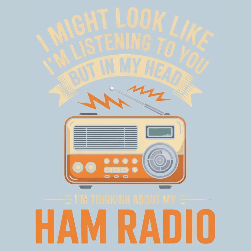 Ham Radio Tee