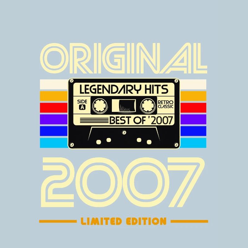 Original 2007: Retro Hits Kassette