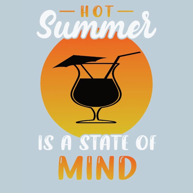 Hot summer state of mind