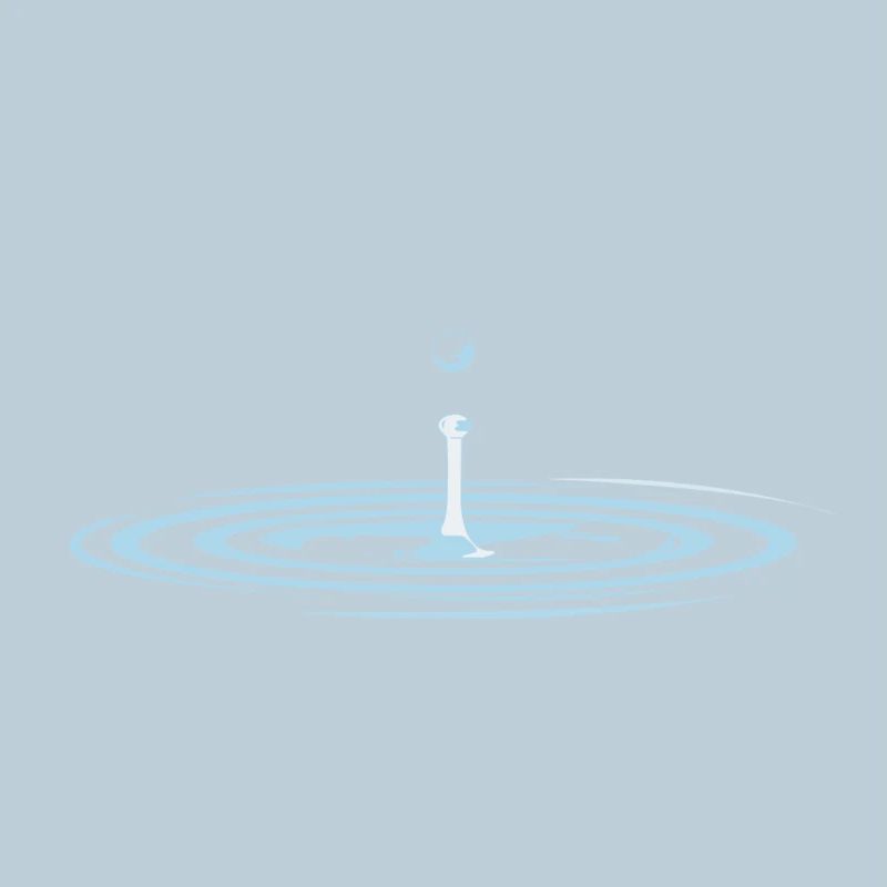 Wassertropfen waterdrop