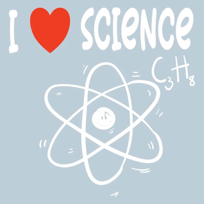 J’aime la science