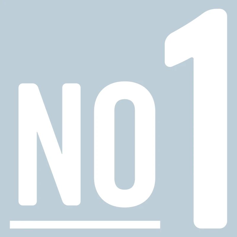 No 1 - Nummer eins
