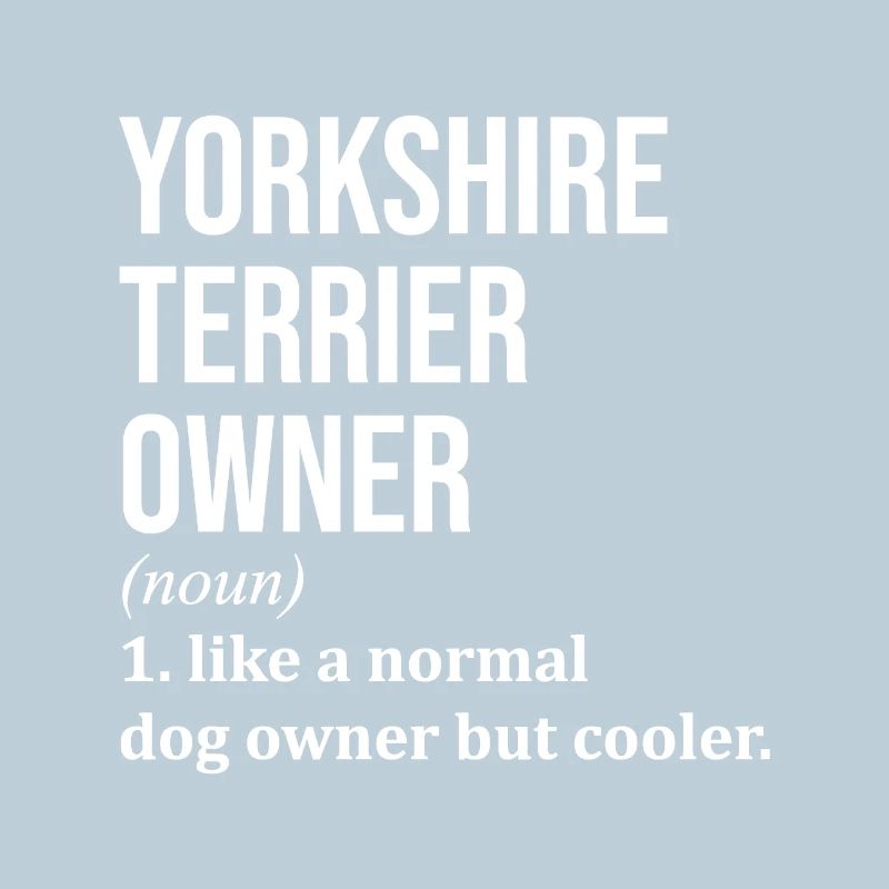 Yorkshire terrier