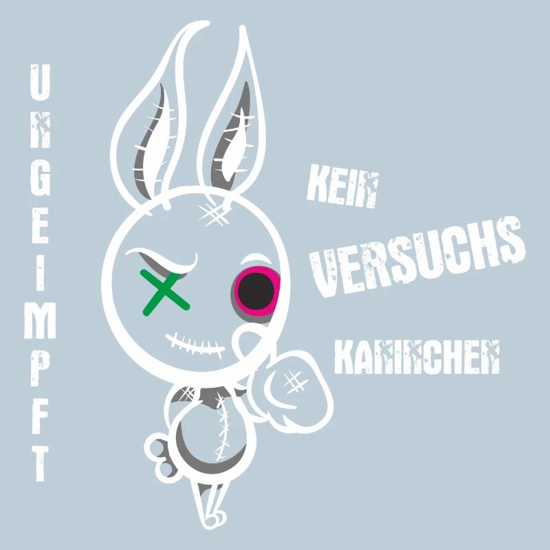 Patchbunny Kämpfer