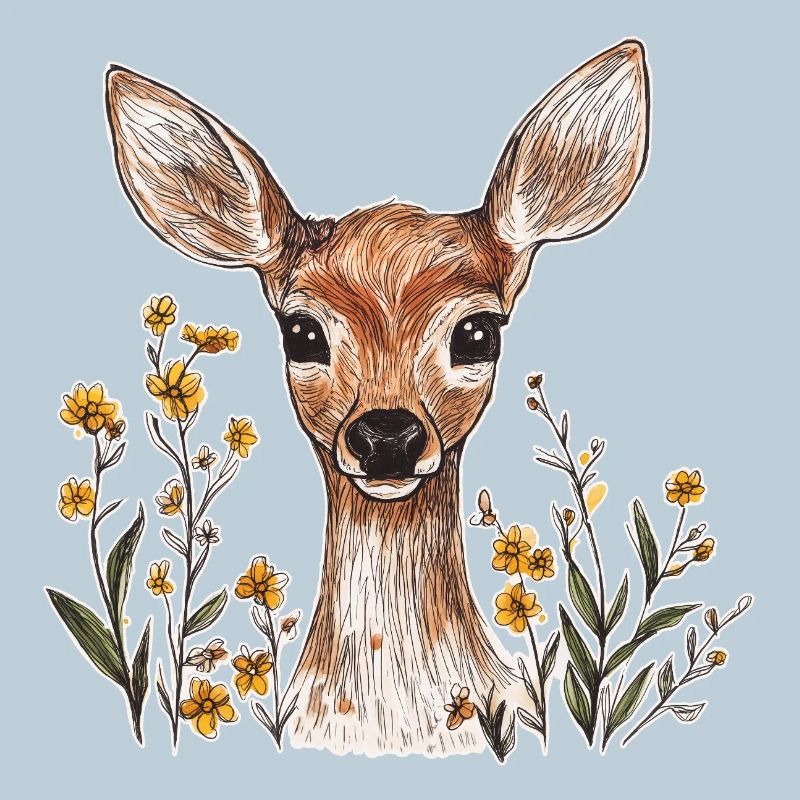 roe deer