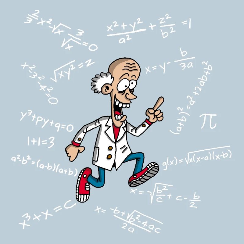 Mad Scientist