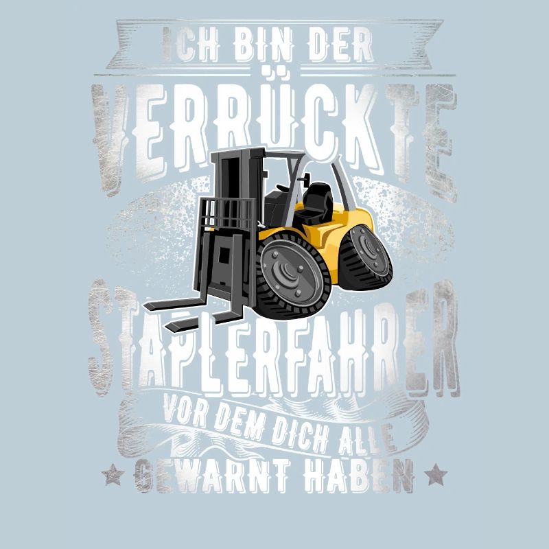 Staplerfahrer