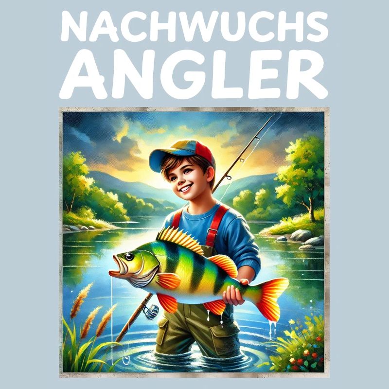 Nachwuchs Angler
