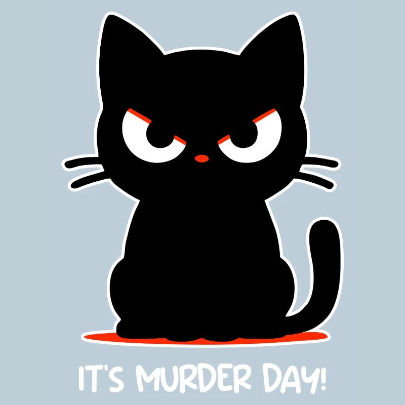 Murder Day (dunkel)